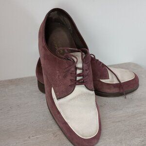 Women's Shoes, size 9 M, Well Worn, Fixer-upper, Fun Throwback Shoes